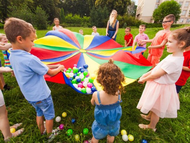 estrategias para animar fiestas infantiles portada