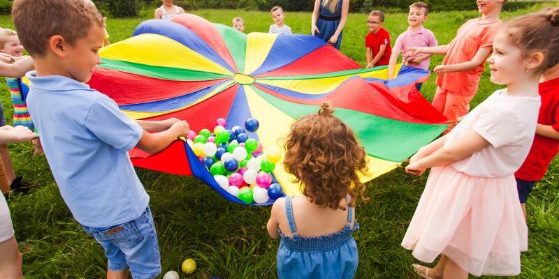 _estrategias para animar fiestas infantiles estrategias para animar fiestas infantiles portada